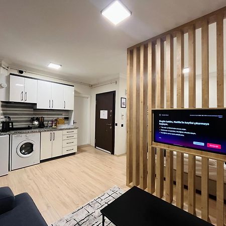 Westley Residence Taksim Estambul Exterior foto
