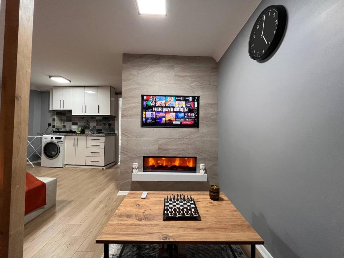 Westley Residence Taksim Estambul Exterior foto