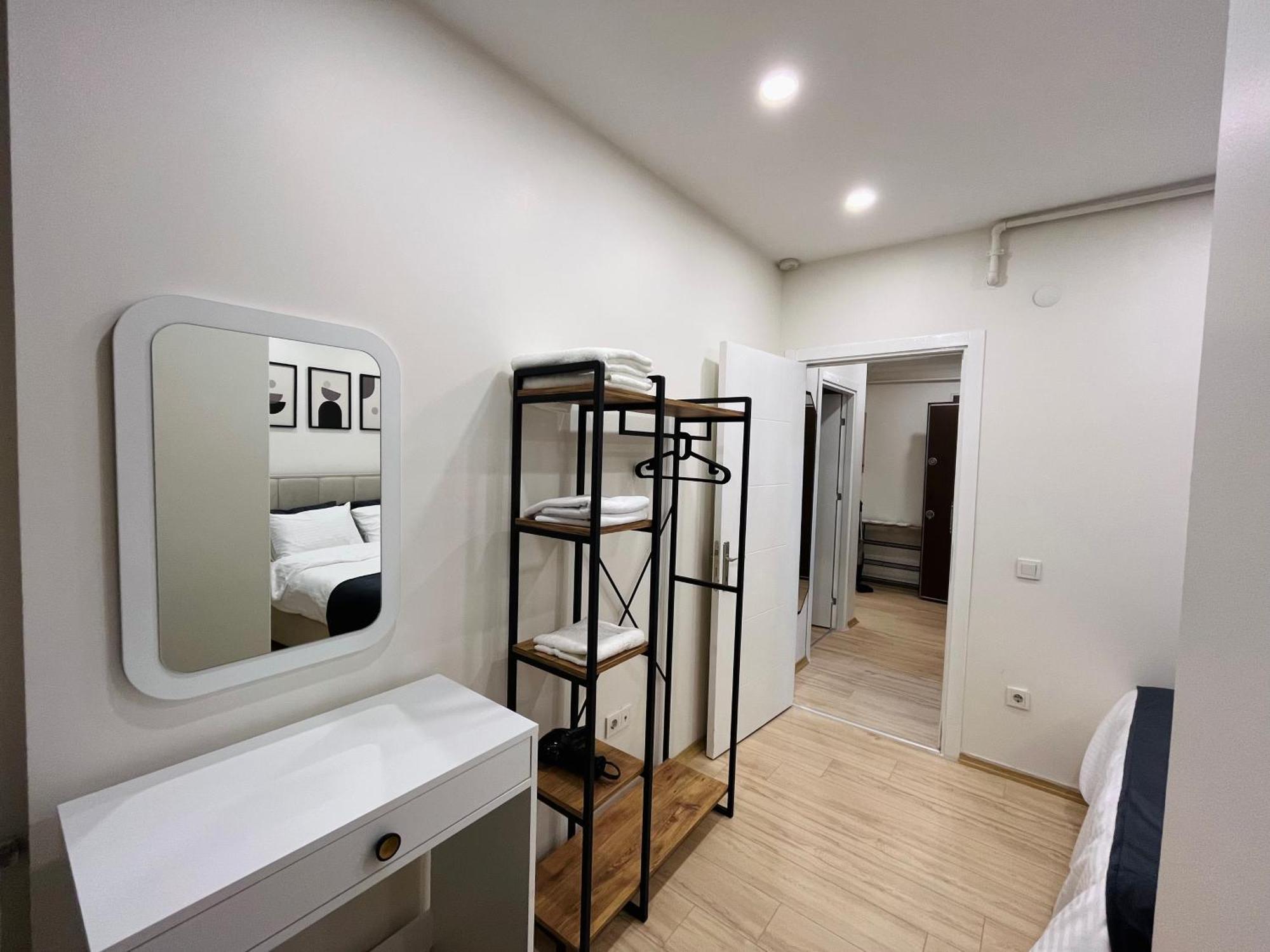 Westley Residence Taksim Estambul Exterior foto