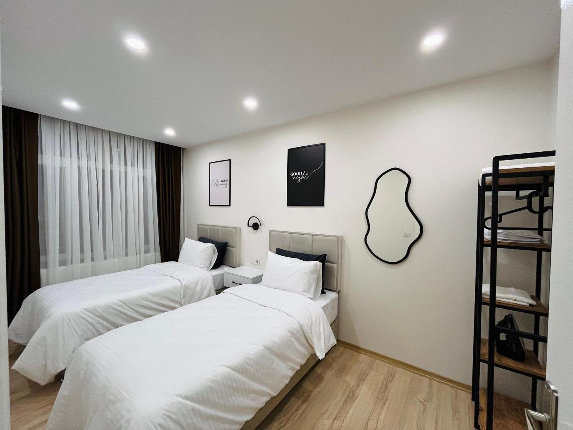 Westley Residence Taksim Estambul Exterior foto