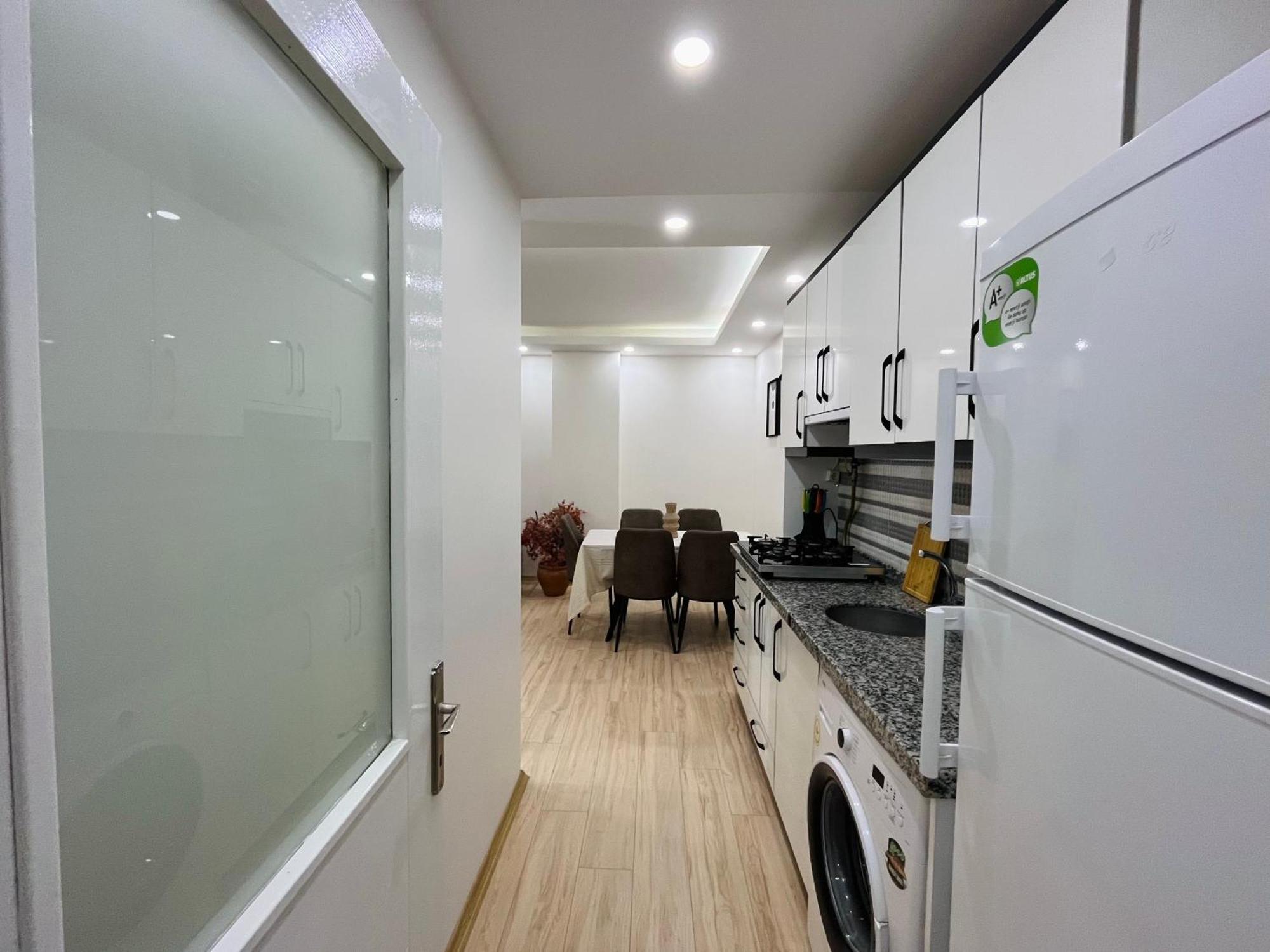 Westley Residence Taksim Estambul Exterior foto