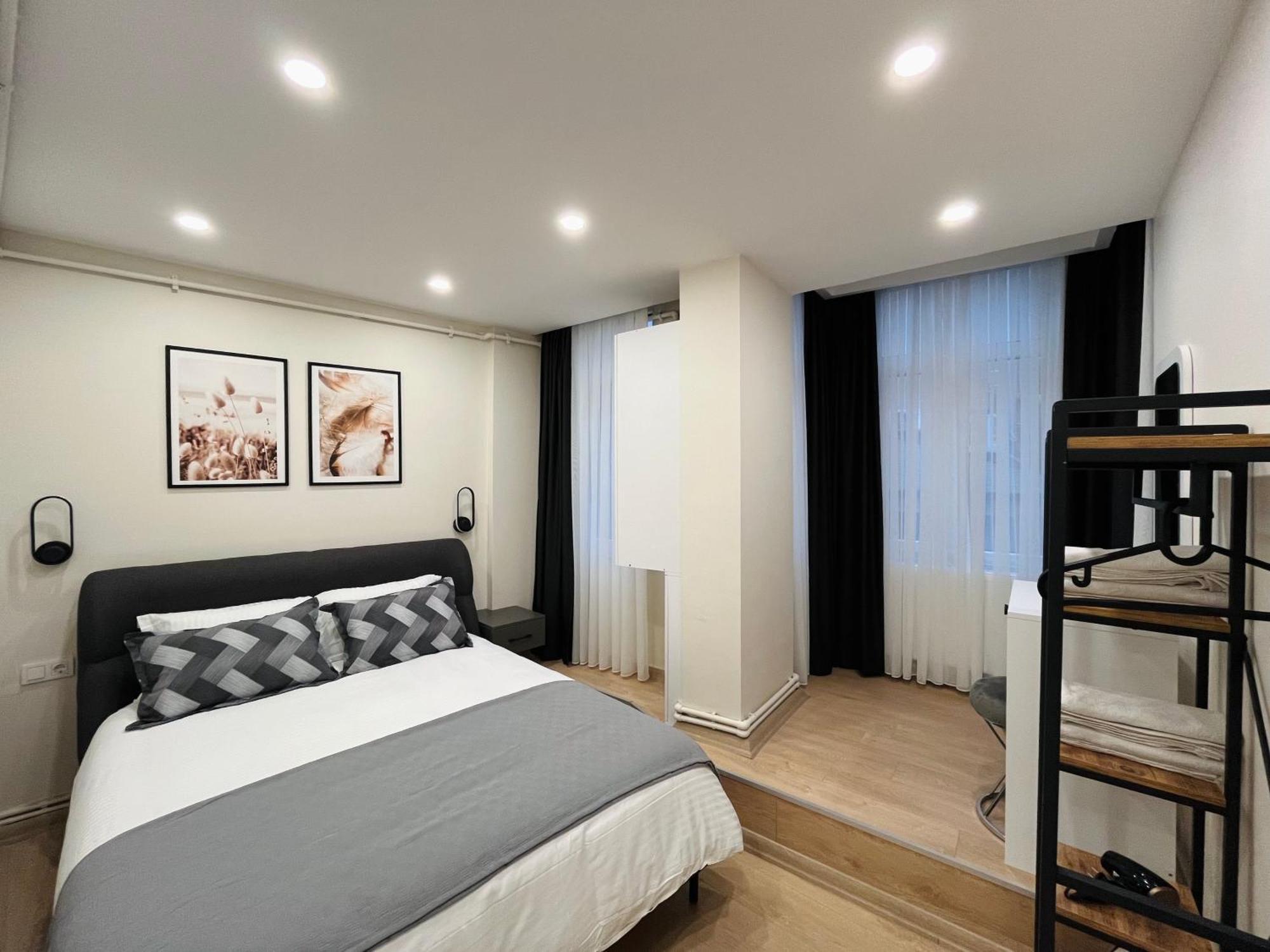 Westley Residence Taksim Estambul Exterior foto