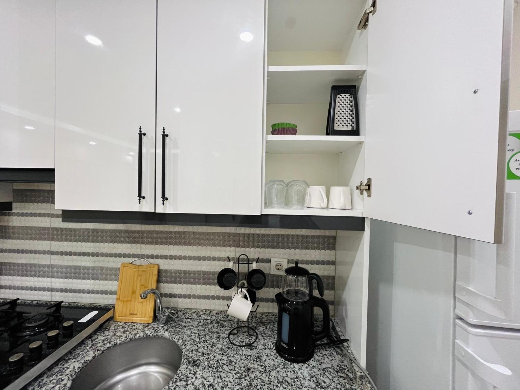 Westley Residence Taksim Estambul Exterior foto