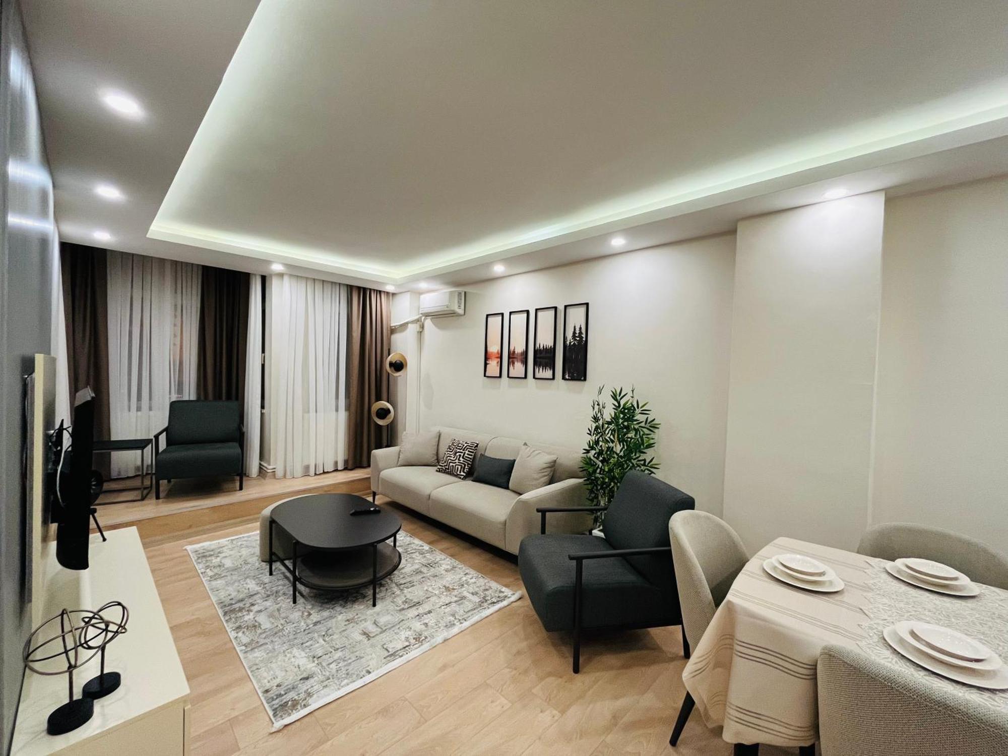 Westley Residence Taksim Estambul Exterior foto