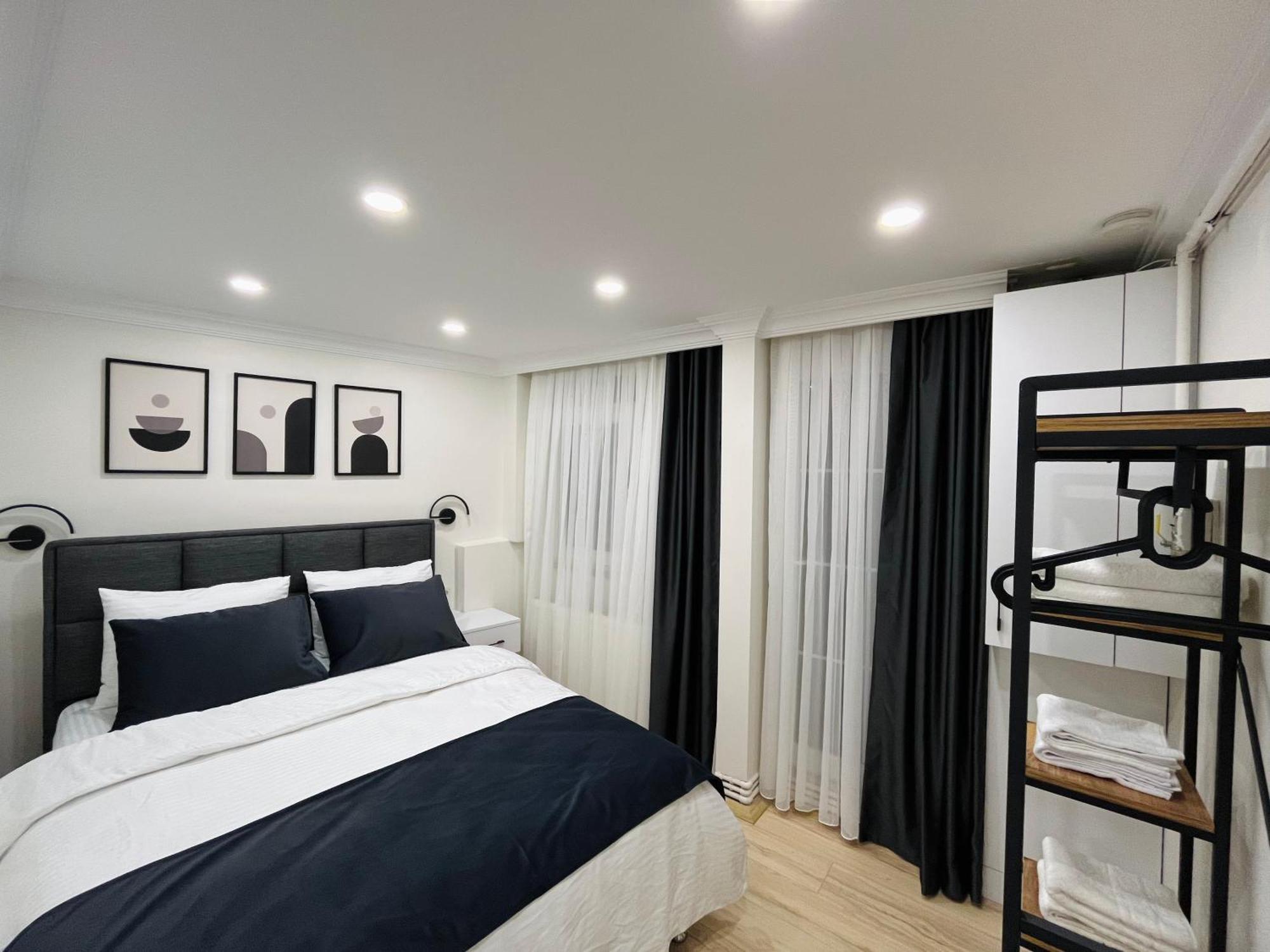 Westley Residence Taksim Estambul Exterior foto