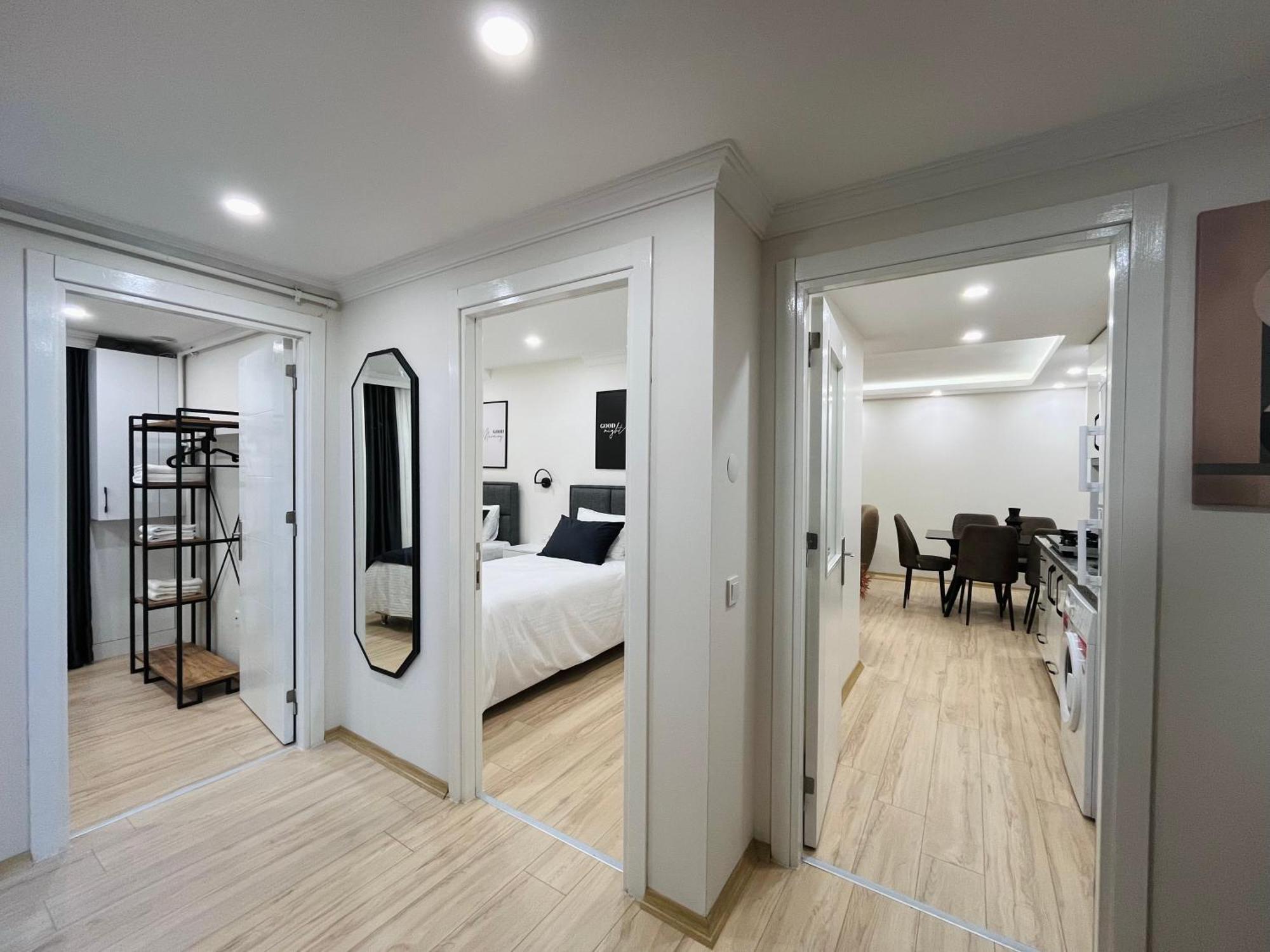 Westley Residence Taksim Estambul Exterior foto