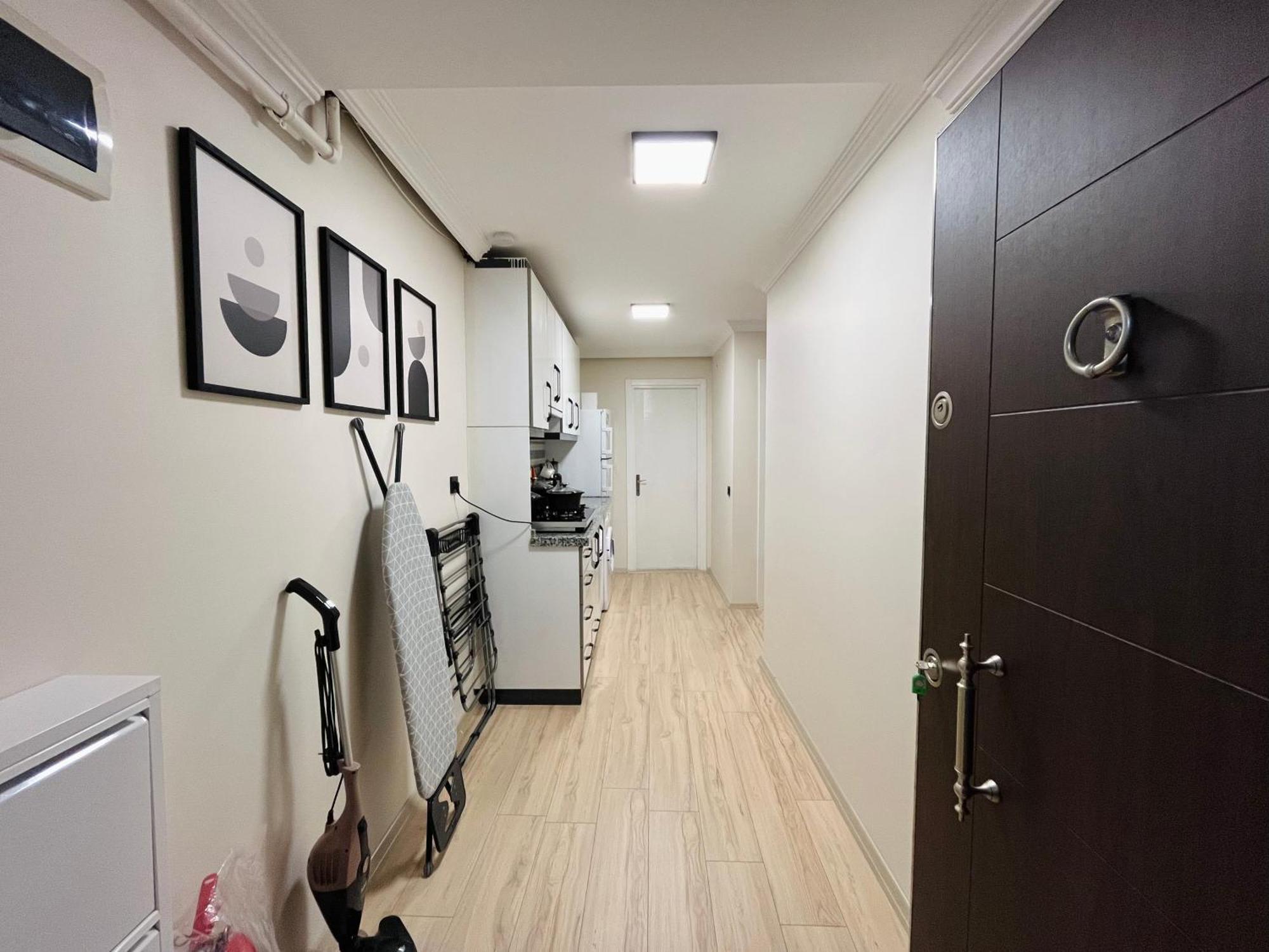 Westley Residence Taksim Estambul Exterior foto