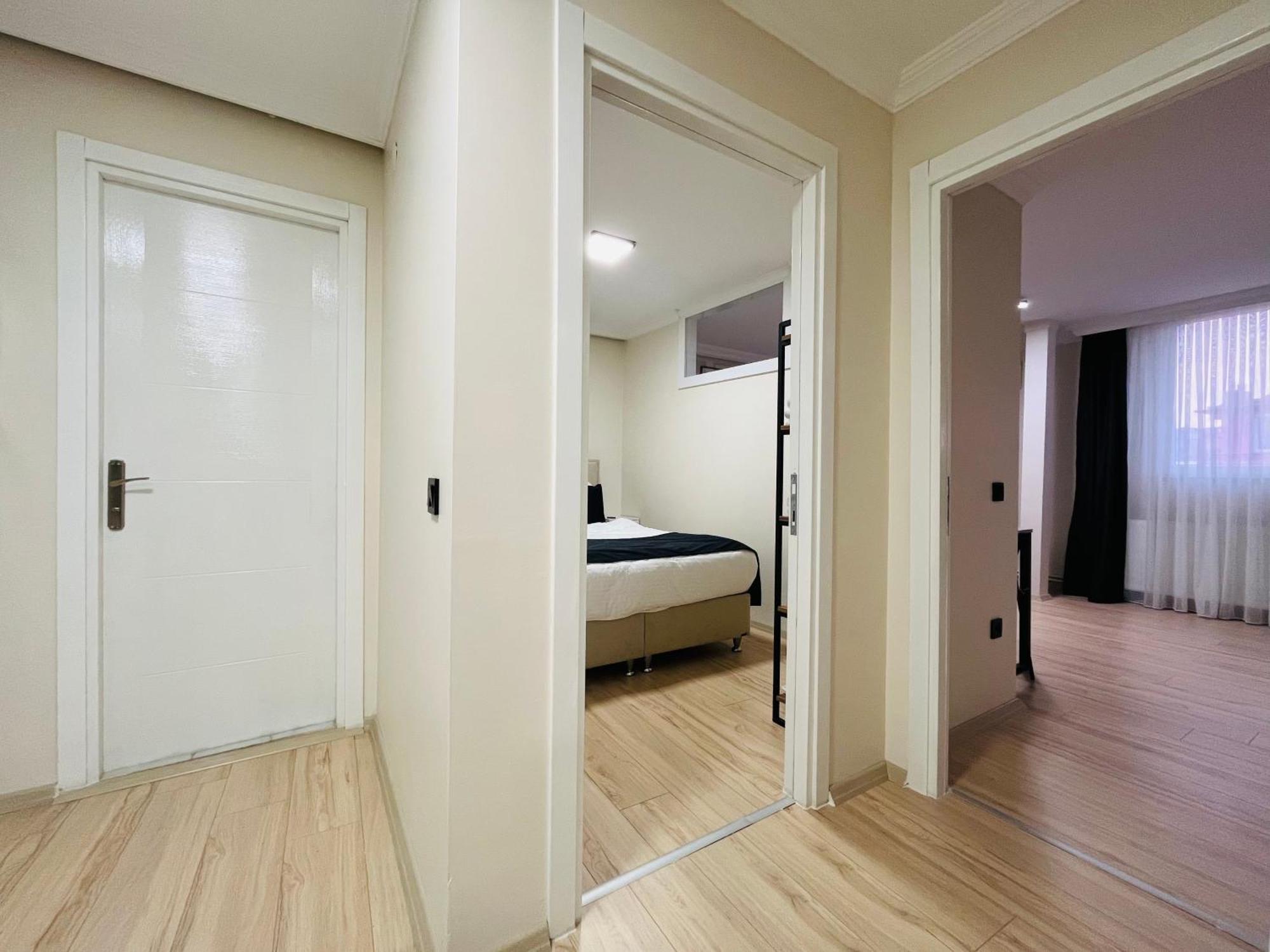 Westley Residence Taksim Estambul Exterior foto