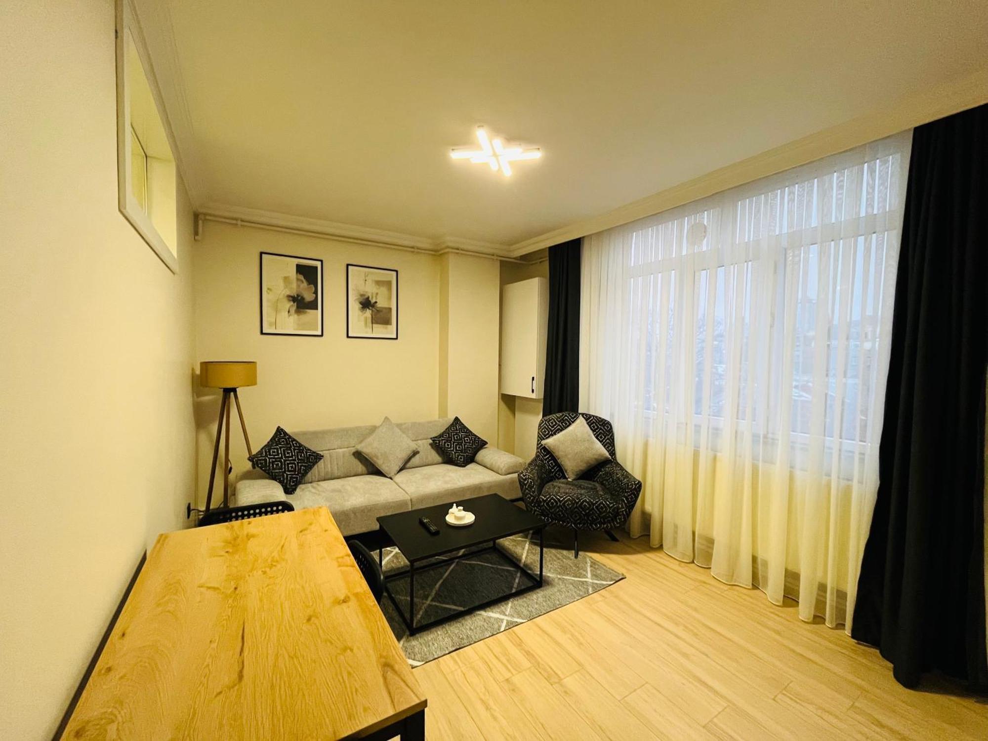 Westley Residence Taksim Estambul Exterior foto