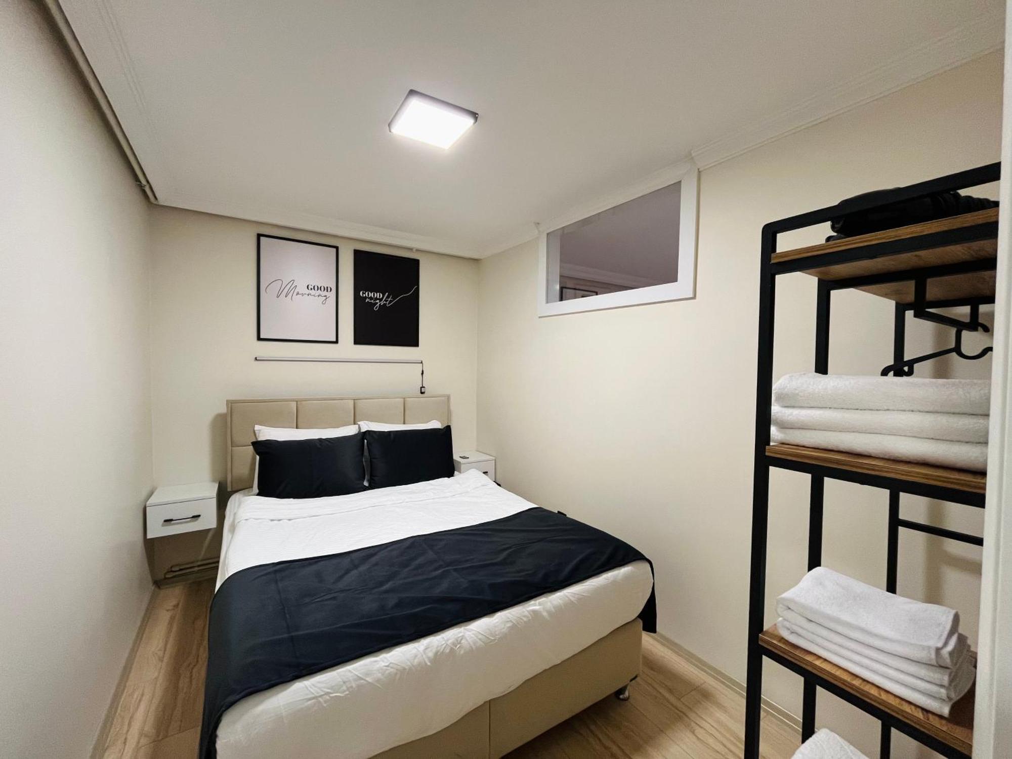 Westley Residence Taksim Estambul Exterior foto