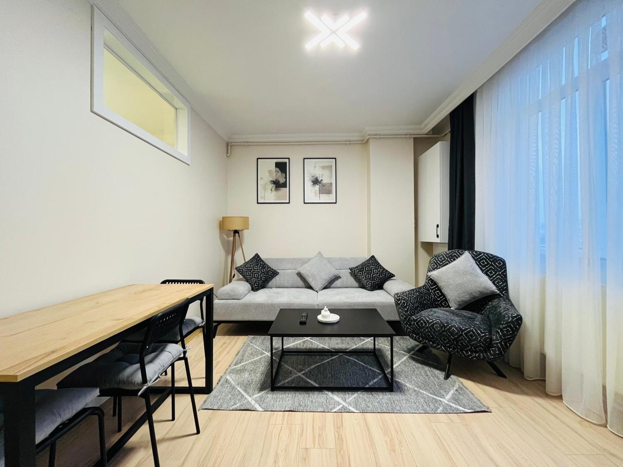 Westley Residence Taksim Estambul Exterior foto