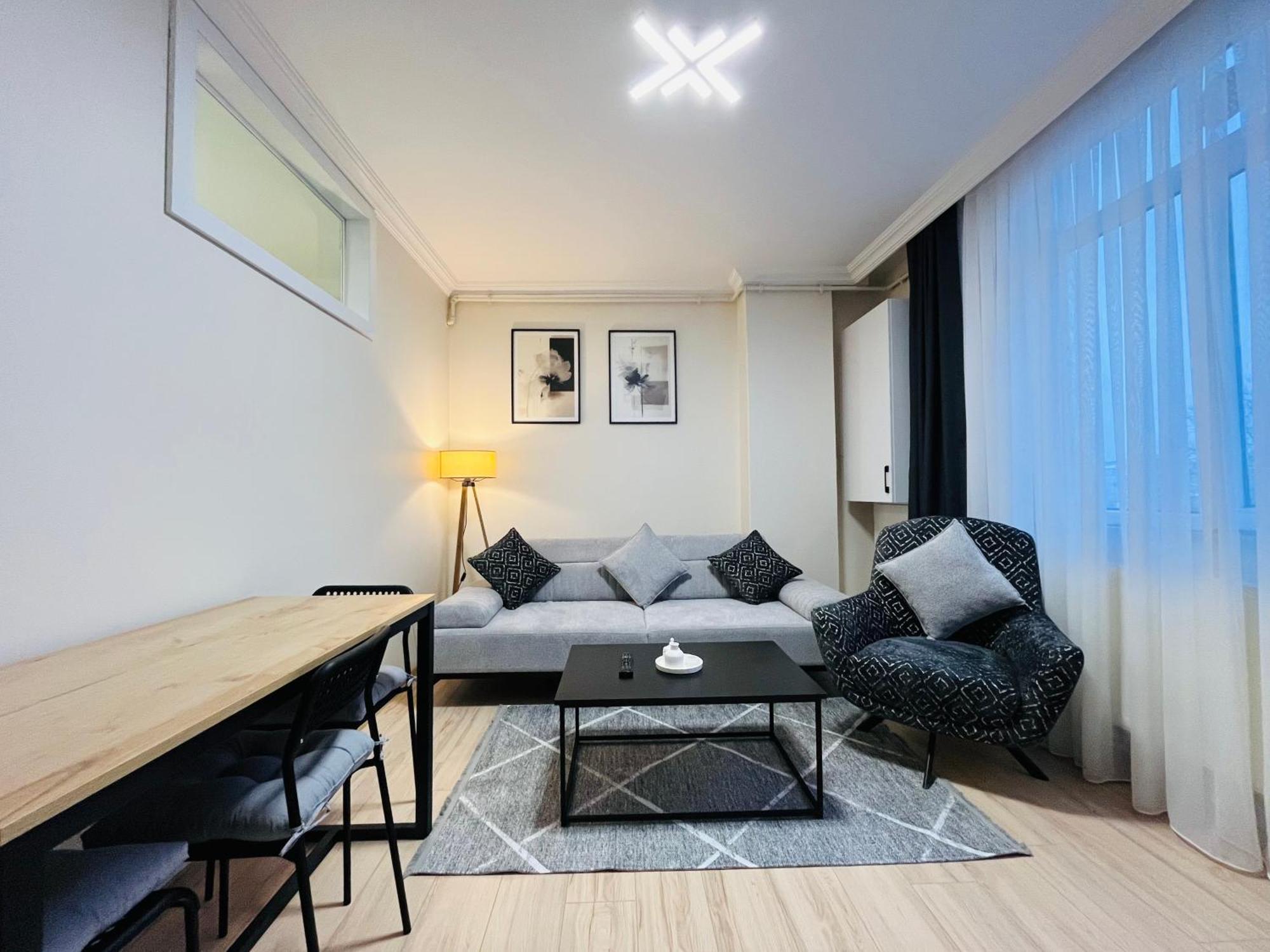 Westley Residence Taksim Estambul Exterior foto