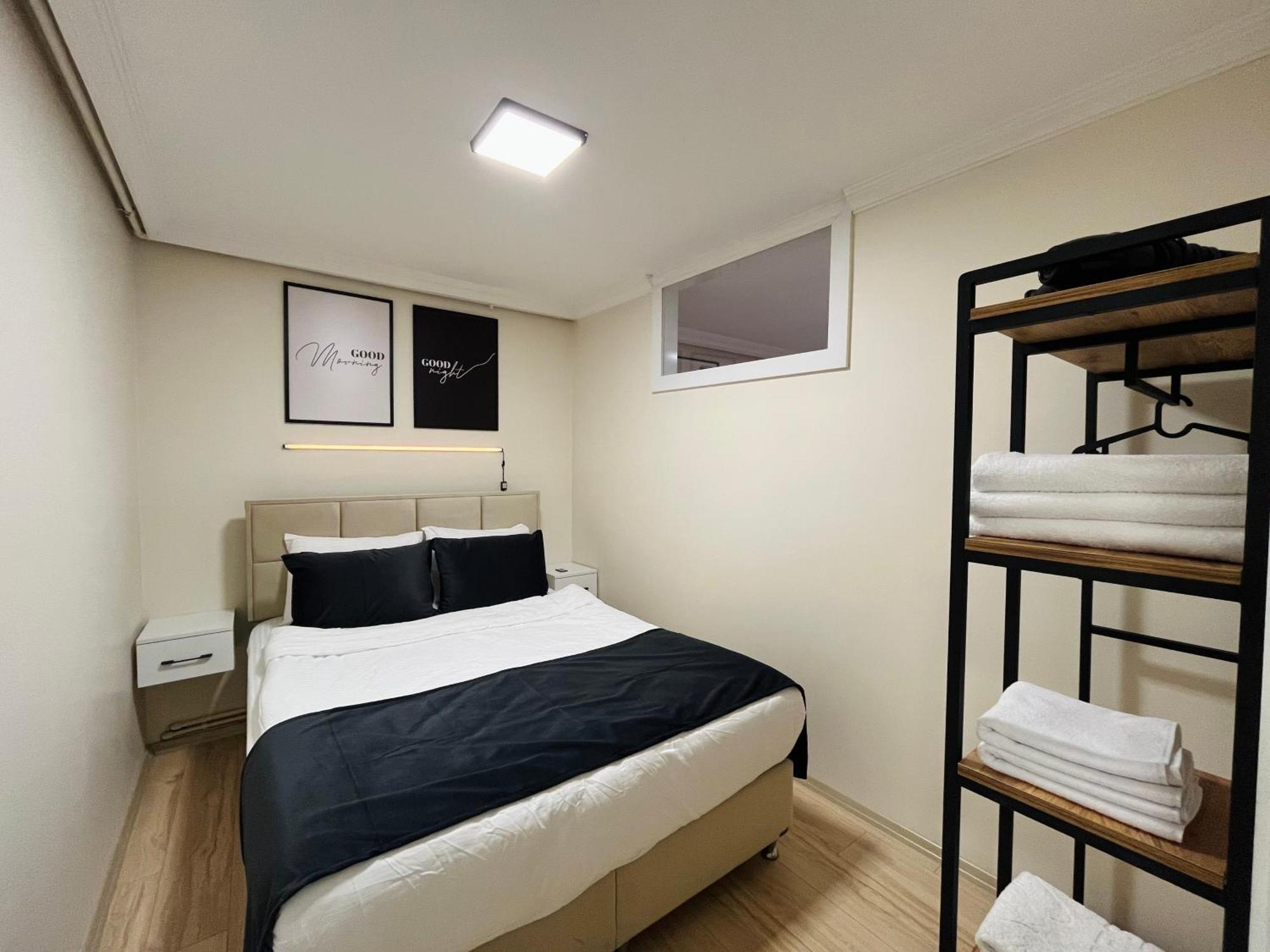 Westley Residence Taksim Estambul Exterior foto