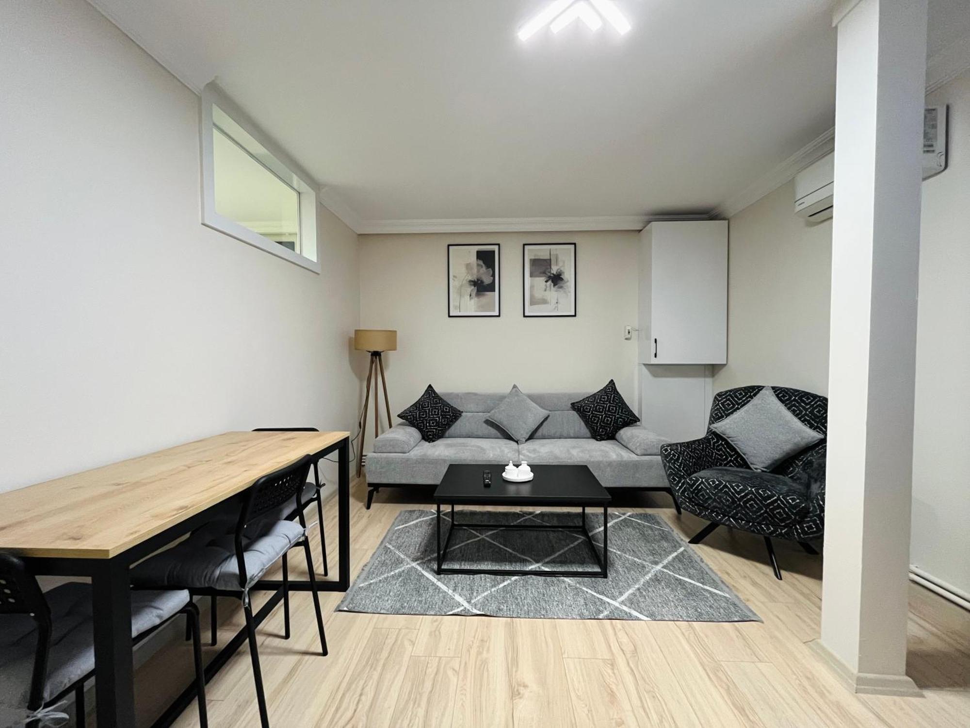 Westley Residence Taksim Estambul Exterior foto