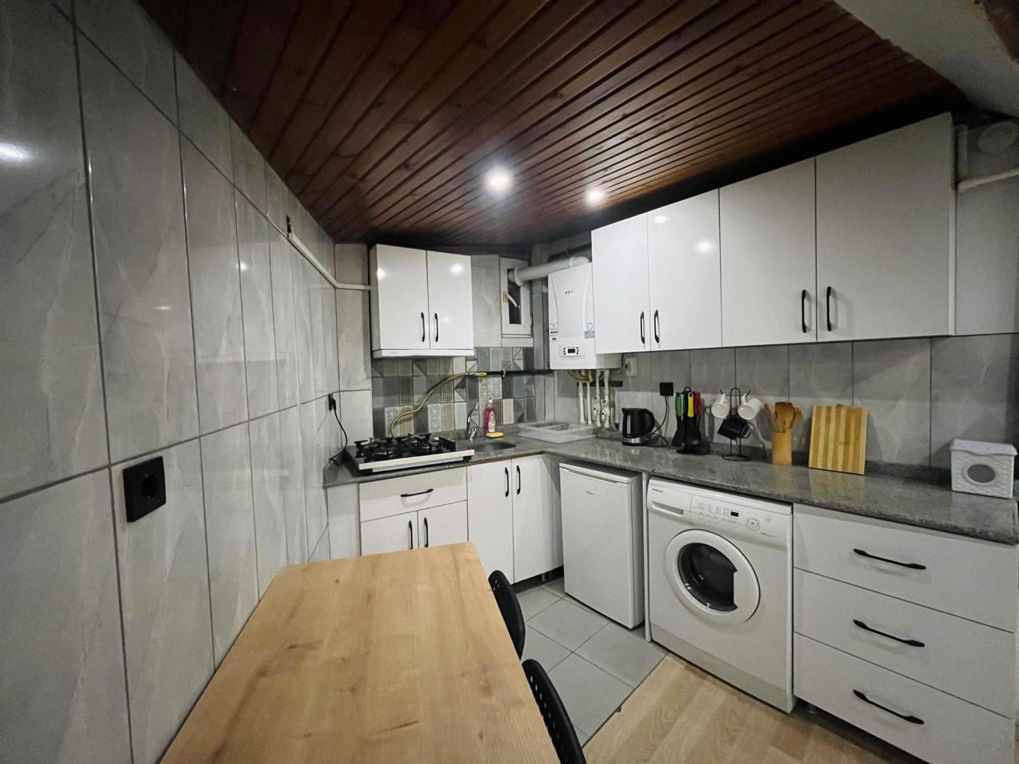 Westley Residence Taksim Estambul Exterior foto