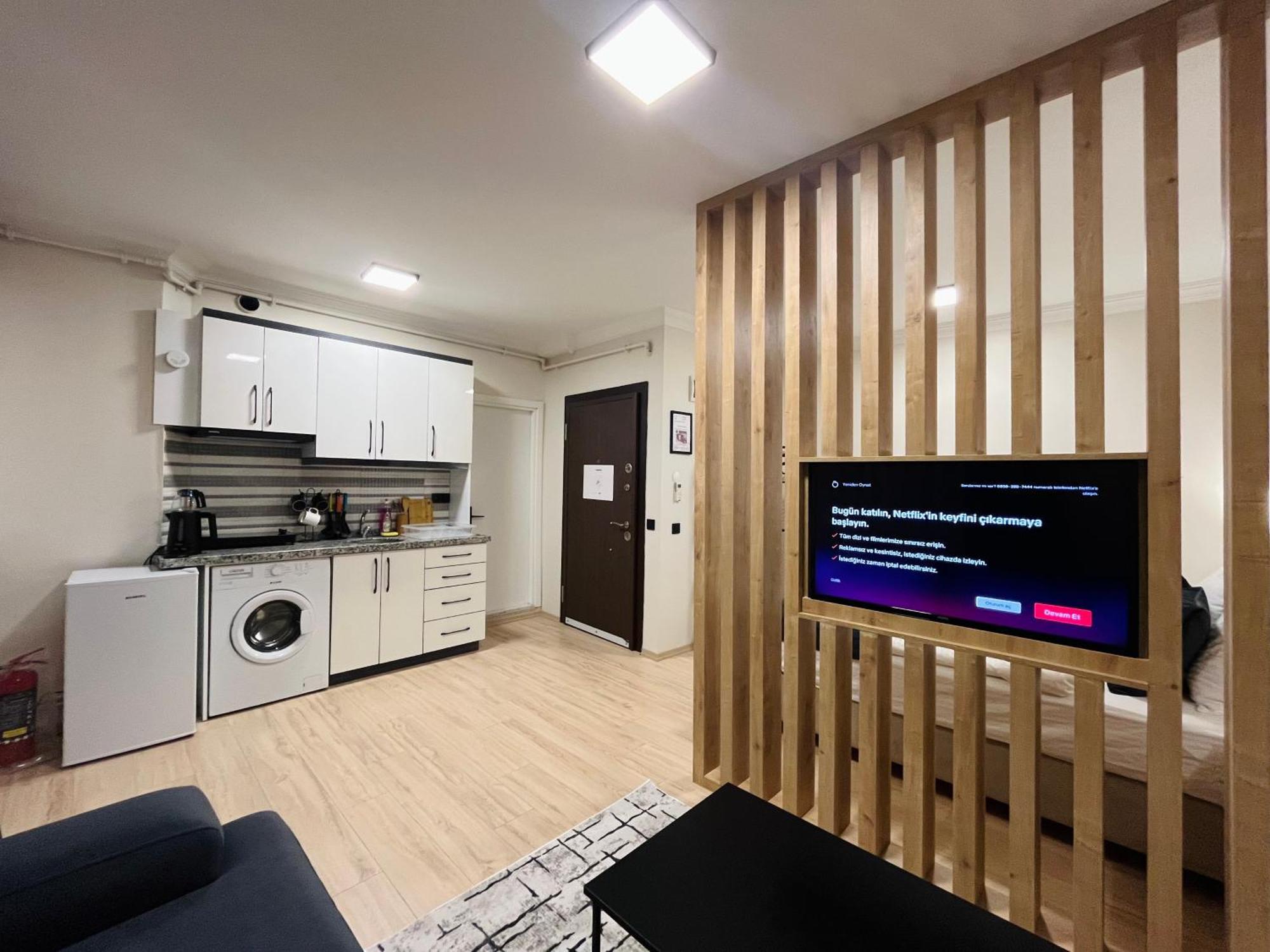 Westley Residence Taksim Estambul Exterior foto