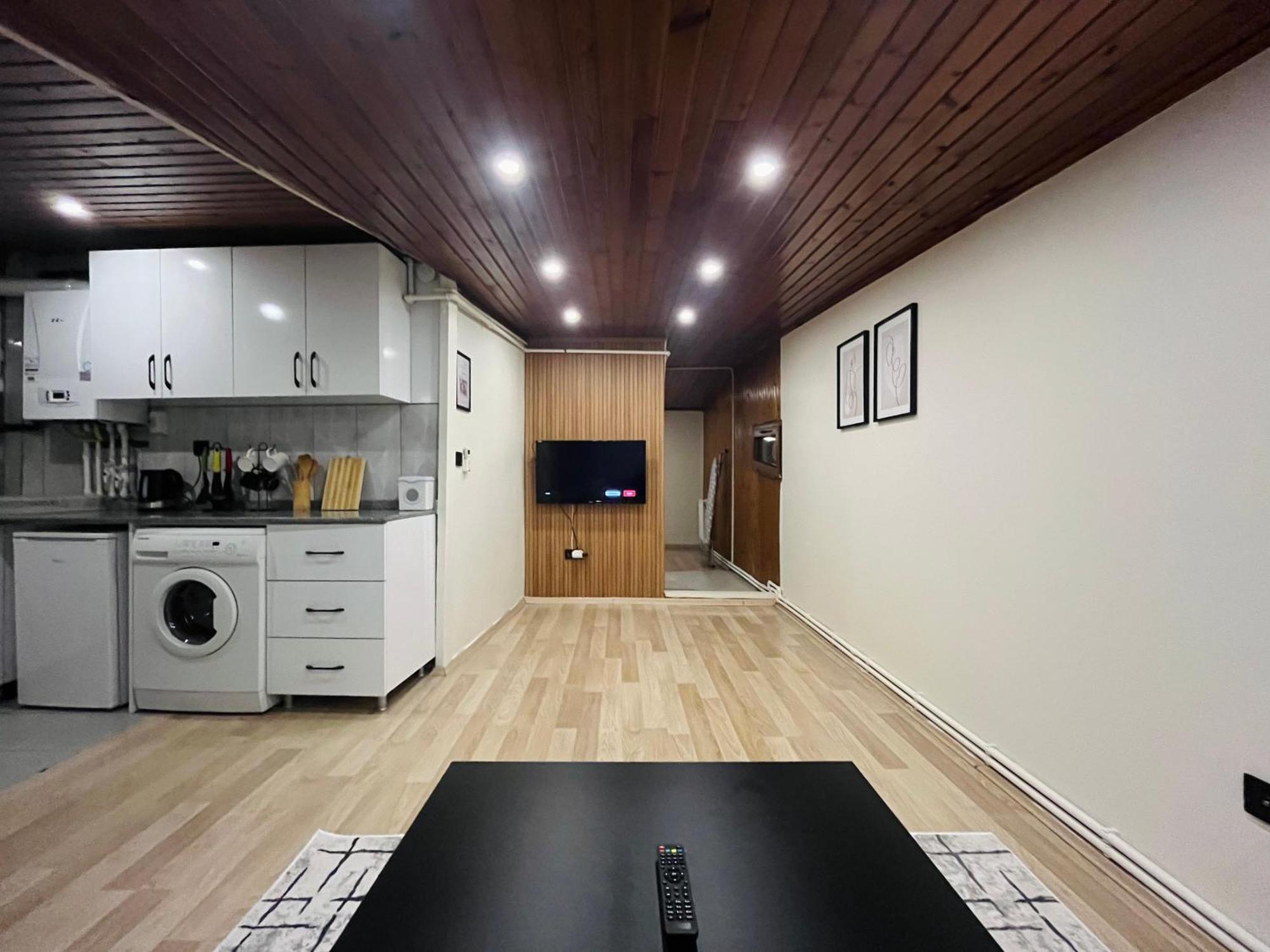 Westley Residence Taksim Estambul Exterior foto