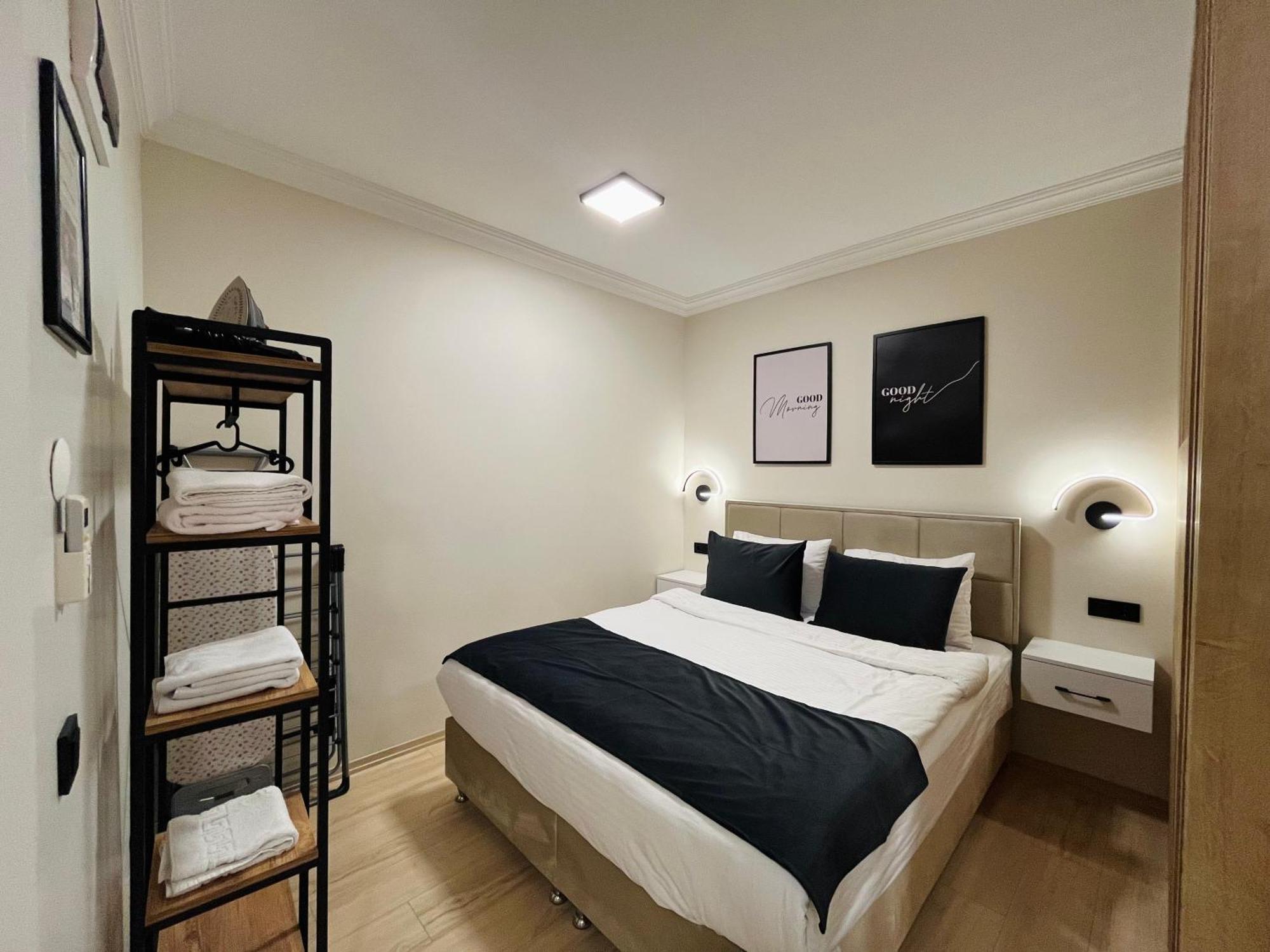 Westley Residence Taksim Estambul Exterior foto