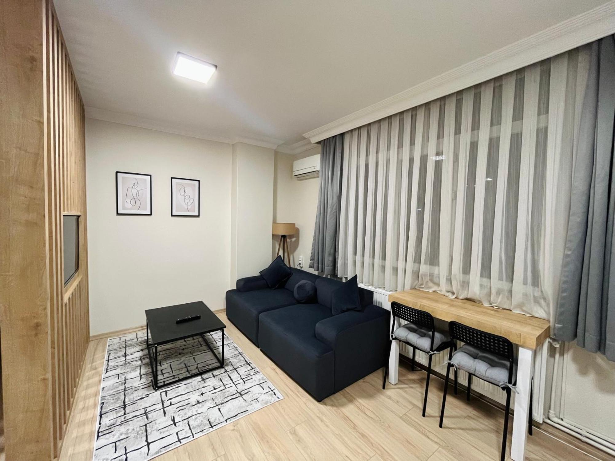 Westley Residence Taksim Estambul Exterior foto