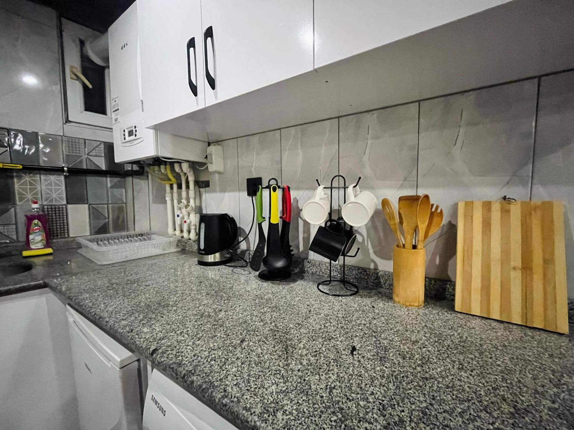 Westley Residence Taksim Estambul Exterior foto