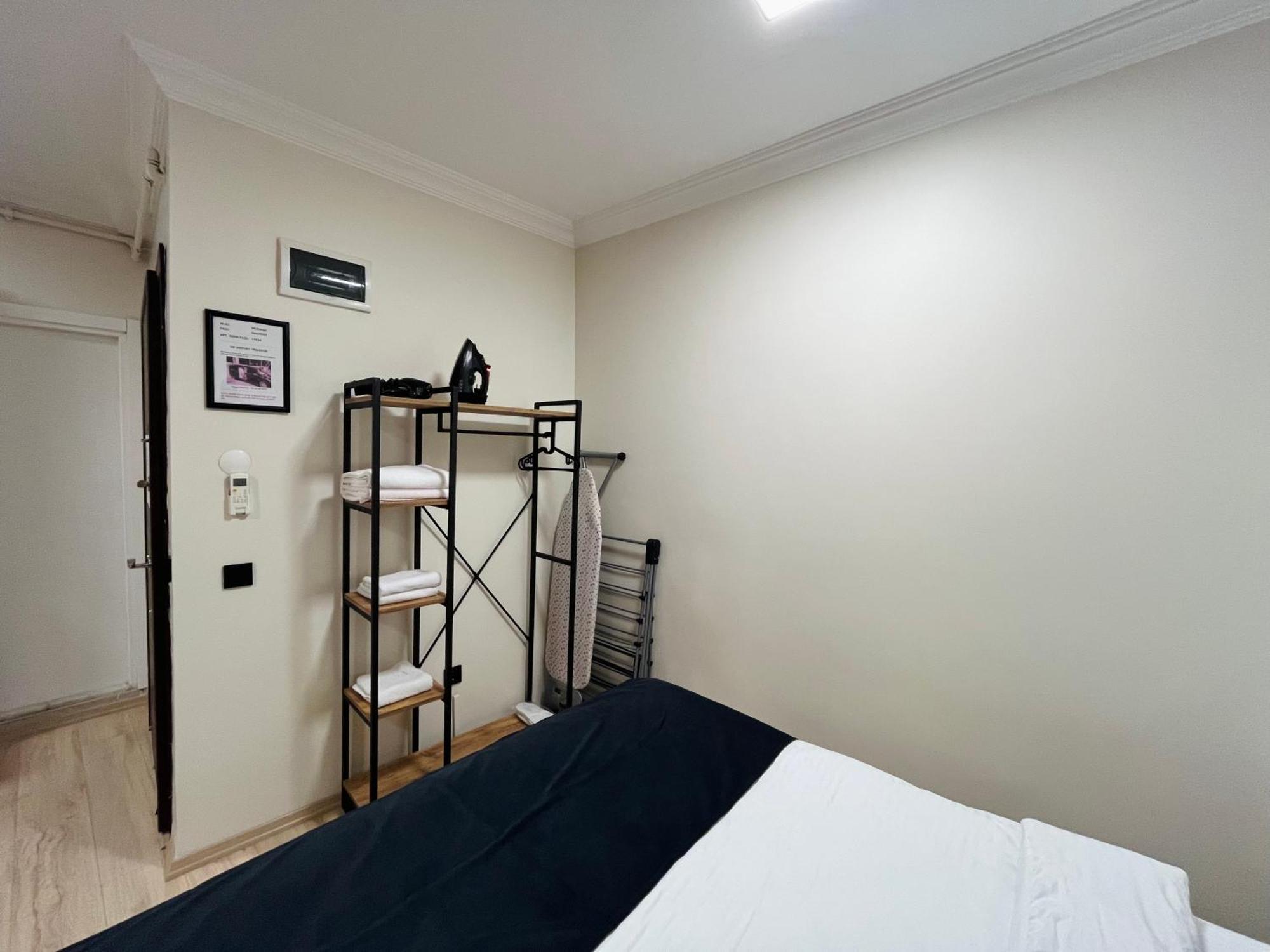 Westley Residence Taksim Estambul Exterior foto